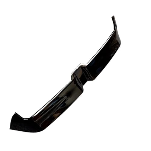 �ԃ��A�E�C���O 2�s�[�X ���A�E�B���h�E�X�^�C�� ���[�t�X�|�C���[ ABS�v���X�`�b�N ���A�X�|�C���[ �ɓK������ �S���t 7 �X�|�C���[ 2014�`2019�N�� ���A�X�|�C��(Black 2)