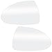for Opel/Vauxhall Corsa D 2006-2014 E 2014-2020, Left/Right Door Side Wing Mirror Glass Heated Convex Rear View