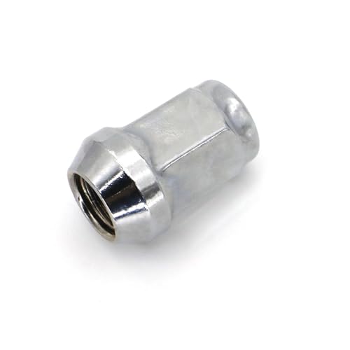Tuercas de rueda de seguridad de 32 mm con acabado premium para Commander 5