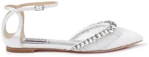 Badgley Mischka Women's Evelynn Ballet Flat - Image 4