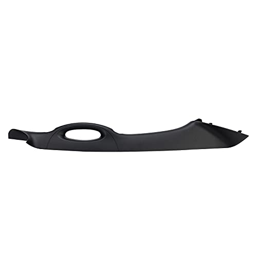 Gelessy A Pillar Interior Trim Handle Right Passenger Side 4L3Z-1503598-AAA Compatible with 2004-2008 Ford F-150 F150 2006-2008 Lincoln Mark LT A Pillar Grab Handle Passenger Side (Black) by Gelessy - Image 7