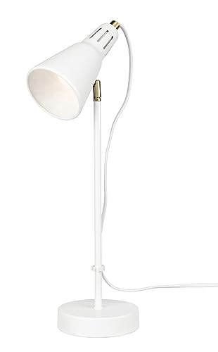 home white table lamp