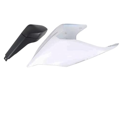 Capot de selle blanc pour Ducati Streetfighter V4 V4S V2 2020-2024