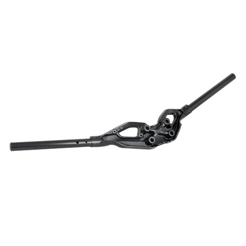 Barra elevadora aluminio TMAX560 soluciona el dolor de espalda en el manillar moto 4