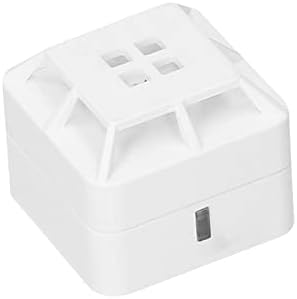 PENCHEN Heat Alarm Fed Temperature Heat Detector 5 Year Battery Powered 85dB Alarm Sound for me Kitchen Garage