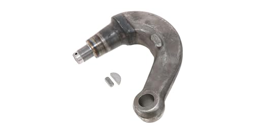 Meritor Genuine FRONT AXLE - STEERING ARM AND KEYS