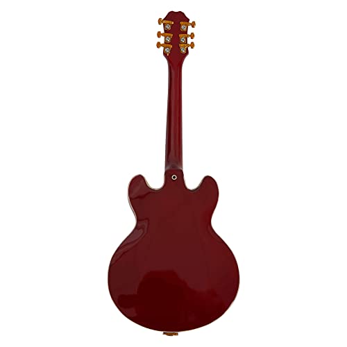 Jorma Kaukonen (avion Jefferson) – Réplique de guitare miniature - Les Beatles, Paul McCartney, John Lennon, RIngo Starr, George Harrison Jorma Kaukonen (avion Jefferson) – Réplique de guitare miniature – Image 4