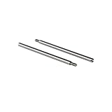 LACAK Watch Band Screw Pin Compatible with Panerai Luminor 1950 Ceramic Watch Pam441 (Silver)