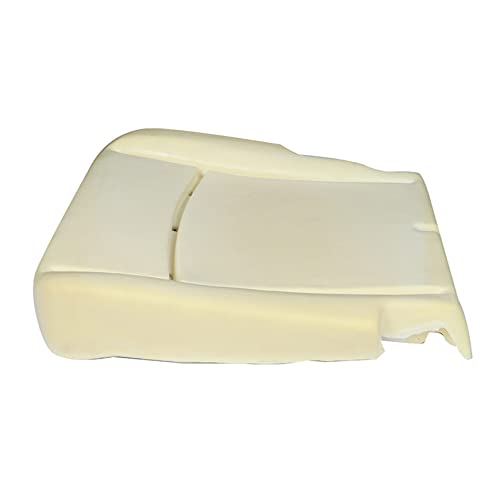 Driver Side Bottom Seat Foam Cushion Replacement for Ram 1500 2500 3500 2009-2018