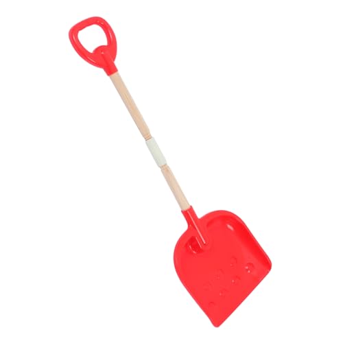 Sosoport Detachable Handle Shovel Heavy Duty Plastic Snow Tool for Outdoor Fun at Beach Snow Portable Design for for Year Adventure Activities