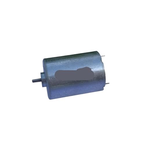 Moteur électrique rond 17 mm haute rotation pour micro-robotique