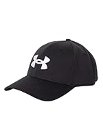 Under Armour Herren Blitzende Verstellbare Kappe, Black, One Size