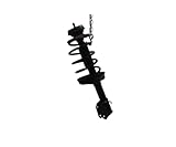 BACK2CAR - AMORTISSEUR AVANT GAUCHE D'OCCASION COMPATIBLE AVEC RENAULT CLIO II Phase 2 2001-2006, OE: 8200662263