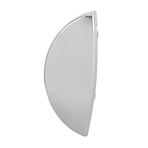 Shkalacar Headlight Washer Covers Cap Compatible with BMW Mini Cooper R50 R52 R53 2001-2006 63126922156, Right Side