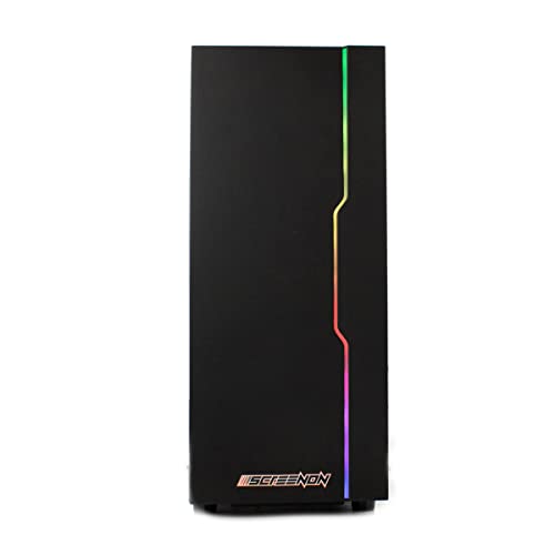 ScreenON - Ryzen 7 5700G - 500GB M.2 - GTX 1650 - GamePC.A40128 - WiFi - PC Desktop - Immagine 7