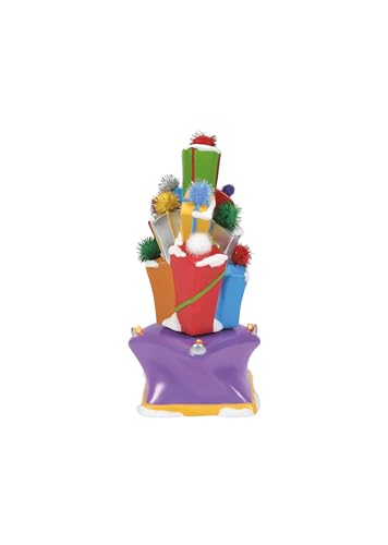Department 56 Dr. Seuss The Grinch Village Accessories Properly Packaged