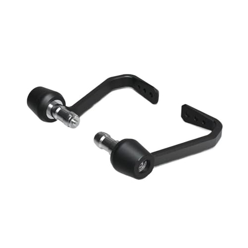Protège-mains moto évite levier cassé Monster 821 kit de protection - 6