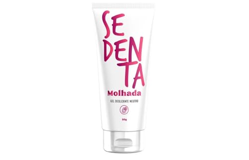 Sedenta Molhada Gel Deslizante Neutro 50g Pepper Blend