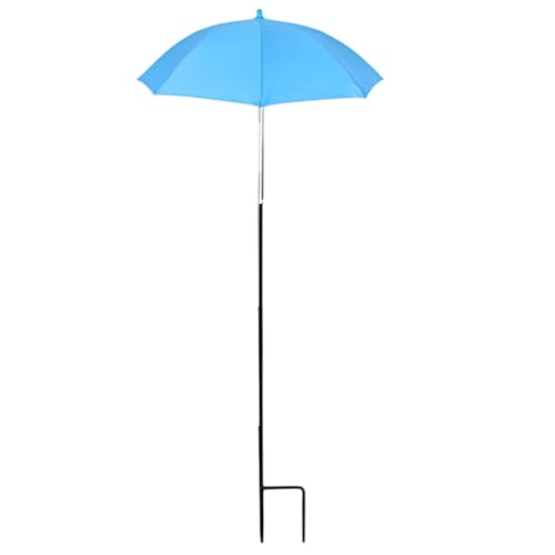 Sombrilla de suculentas para patio que soluciona la falta de sombra en tu balcón