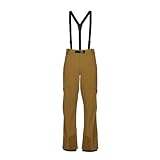 Black Diamond Equipment Men's Dawn Patrol Pants - Dark Curry - Extra Large