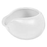 Pichet en porcelaine - avec une poignée confortable, cette poignée de pot en céramique protège les doigts du contenu chaud, se sent à l'aise, fond antidérapant et résistant à l'usure, tasse à café