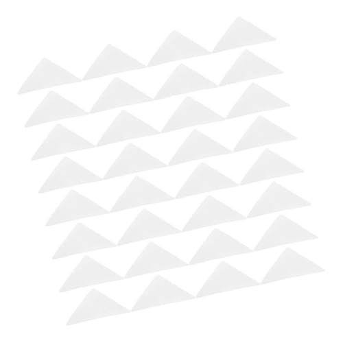 Veemoon 240pcs Shirt Collar Stickers Shirts for Men Collar Protectors for Shirts Shirt Collar Stays for Men Collar Stiffener Plastic Collar Stays Collar Stays Supplies White