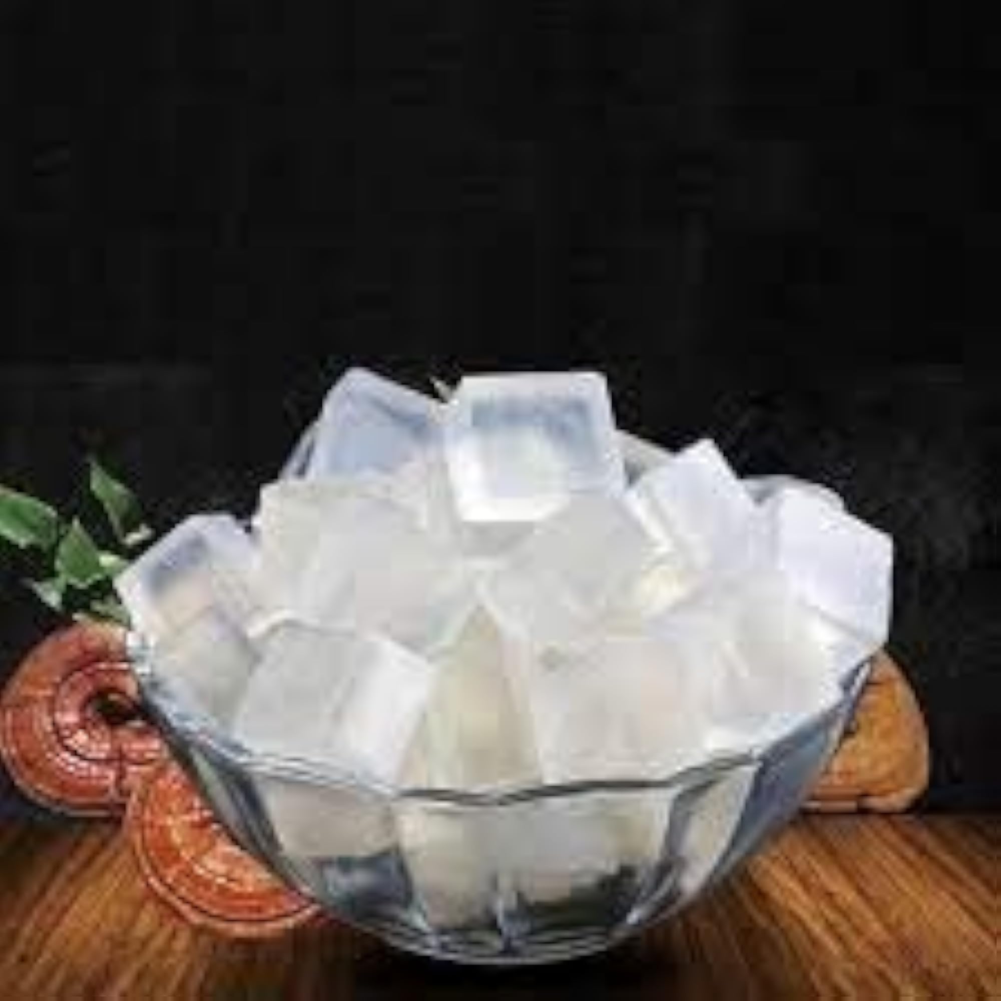 Transparent Glycerin Handmade Soap Bar, Suitable for All Skin Types