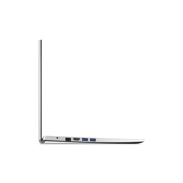 acer Aspire Laptop, 15.6"" FHD Display, Intel Core i5-1135G7, 20GB RAM, 2TB SSD, Webcam, HDMI, RJ45, Wi-Fi 6, Windows 11 Home, Silver, A315-24P - Image 5