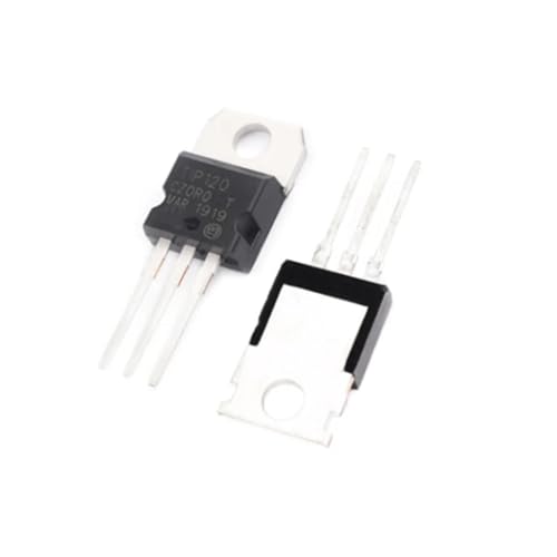 Transistor TIP112 boîtier TO-220 commutation de puissance - 6