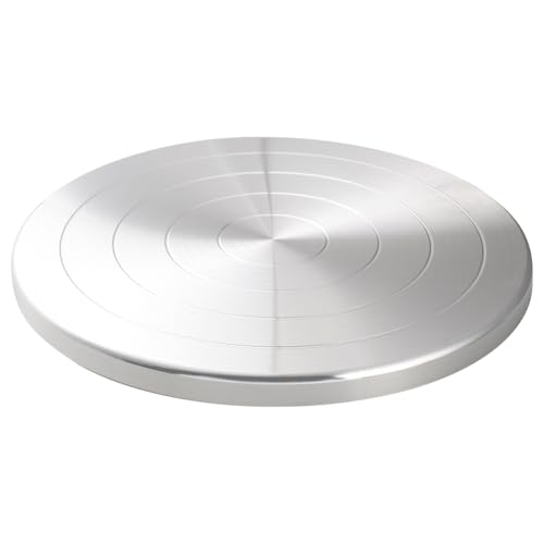 Roue de poterie en aluminium de 7,8 cm avec roulement à billes de précision - 7