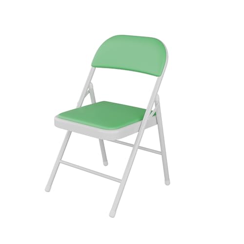 Silla de comedor plegable de poliuretano