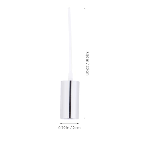 Boquillas de repuesto de aluminio electroquímico duraderas, pack de 10 piezas de alta calidad 3