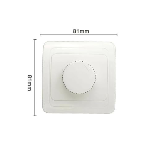 Variateur LED 230V haut de gamme pour commande précise de spots encastrés - 2