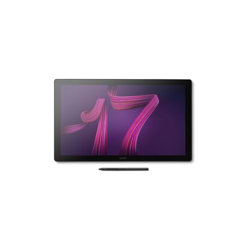 液タブ・ペンタブ wacom cintiq pro 17 液晶ペンタブレット】Wacom Cintiq Pro 17を実際に使ってみまし