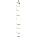 Metolius 8-Step Ladder Aider with 1" Webbing (Yellow)