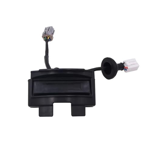 Réparer bouton ouverture hayon Hyundai défectueux avec ce verrouillage coffre