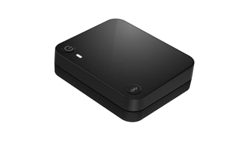 StarLink TV Streamer Wireless Hearing Aid Accessory Starkey, Direct TV Audio Streaming to Hearing Aids - Compatible with Starkey Edge AI Devices