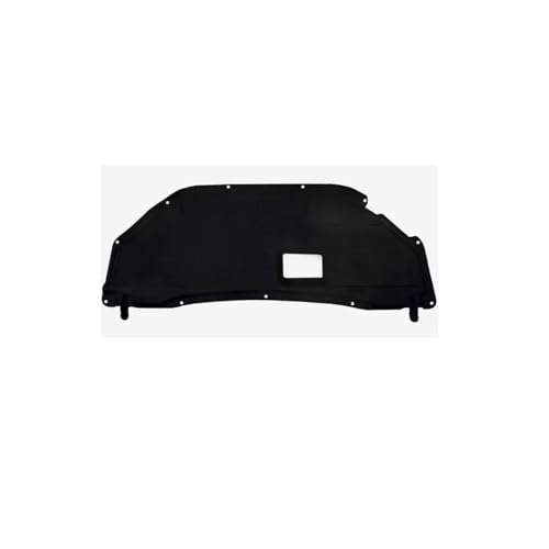 Isolant Capot pour Mazda 5 Premacy 2005-2010 Tapis Acoustique et Thermique