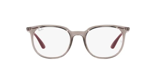 Image of Ray-Ban Unisex Rx7190 Square Prescription Eyeglass Frames