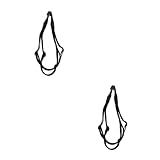 Toyvian 2 Correas De Goma para Equipaje De Bicicleta Correas De Fijación De Carga para Bicicleta Correas Ajustables para Ciclismo Maletas Equipaje Correas De Goma Ajustables Color