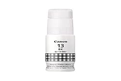 Tinta GI13 Canon Preto Corante 70ml