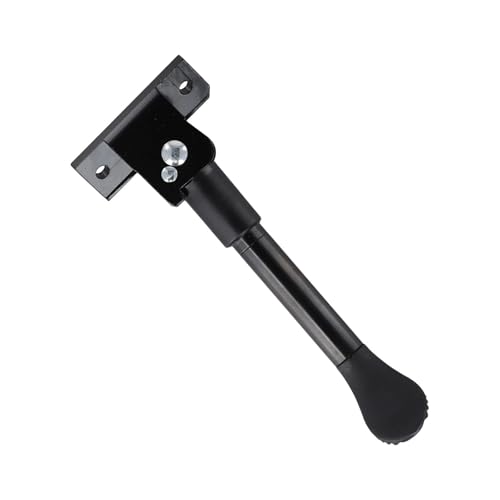 Support de pied pour trottinette électrique compatible avec HX X8 béquille de rechange stable