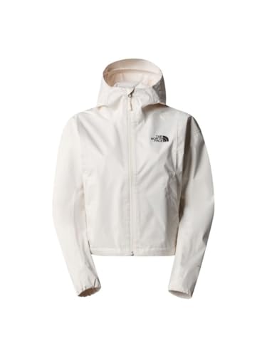 THE NORTH FACE Quest Chaqueta Mujer para trekking y senderismo en montaña con lluvia