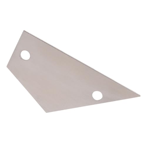 UTHCLO ギター弦アクションゲージステンレス製測定定規ネック平坦測定ツール実用的弦楽器修理用