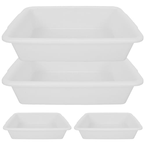 PLAFOPE 4�̃��{���e�g���C - ���ړI�v���X�`�b�N���w�I�[�K�i�C�U�[�z���_�[ - �ϔM�����o���{�c�[���X�^�b�L���O�v���[�g�A���������p�i�p 13.8�C���` x 9.9�C���` x 3.3