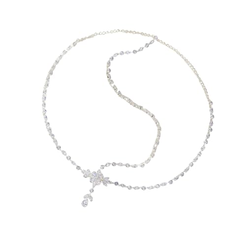 Accesorio para el cabello para festival y diadema de cristales de aleación Ldbuejiaja