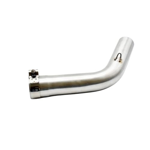Silencieux d'échappement Z1000 réduction de bruit et flux optimisé avec raccord de liaison 51mm