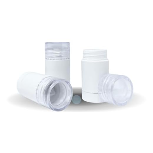 Kit 25 Contorno Facial Stick Maquiagem Bastão 5,6g Frasco Vazio