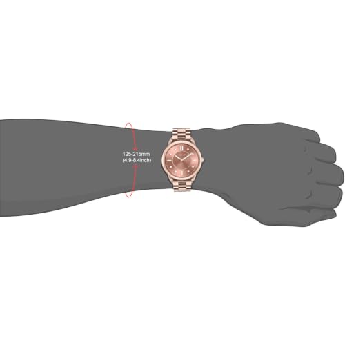 Image of Letoff Vintage Mature Women Watch, Sophisticated Ladies Wrist Watch, Magnetic Strap, Stainless Steel 3ATM Waterproof Quartz Analog Watch