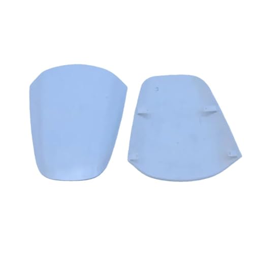 Capot de selle blanc pour ZX-12R - Finition carénage premium